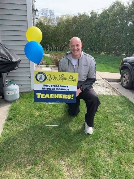Andrew Biedenbender: Mt. Pleasant, MI